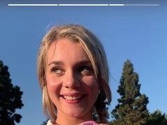 Большие сиськи, Блондинки, Минет, Грудастые, Член, Сперма на лице, На природе, Молоденькие