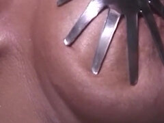 Grosse titten, Fetisch, Fingern, Lesbisch, Masturbation, Nackt, Muschi, Nass