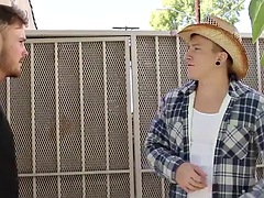 アメリカ人, アナル, フェラチオ, ゲイ, ハードコア, 淫乱熟女, 筋肉, 現実