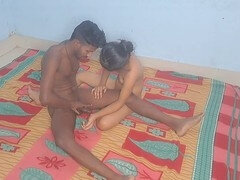18, ベッドルーム, 彼氏, 彼女, インド人, キス
