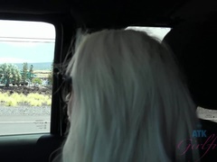 Amateur, Cul, Doigter, Orgasme, De plein air, Pov, Public, Chatte