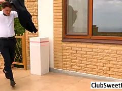 18, 美人, デカチン, 結婚, バック, フェティッシュ, なめる, オッパイの