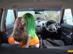Amateur, Beauty, Blowjob, Car, Licking, Outdoor, Pussy, Spanking