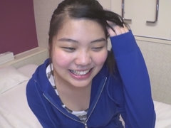 素人, ぽっちゃり, ブロンド, フェラチオ, 日本人, オマンコ, 剃毛, オッパイの