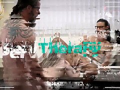 フェラチオ, イマラチオ, チン, ドレス, 巨大, 淫乱熟女, 馬乗り, オッパイの