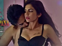 Classy Indian MILF breathtaking adult movie