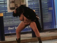 Rondelette, Fétiche, Exhib, Masturbation, Mère que j'aimerais baiser, Orgasme, Public, Rasée