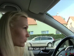 Badpak, Blond, Bruinharig, Vriendin, Likken, Buiten, Klein, Doordringend