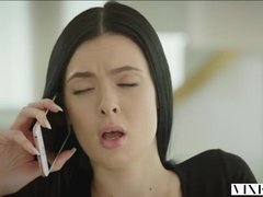 舐める尻, フェラチオ, 茶髪の, カップル, Hd, デカチンの, ポルノスター, ハメ撮り
