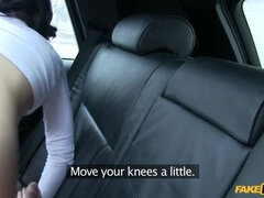 Анальный секс, Большие сиськи, Минет, Брюнетки, В машине, Пальцем, На природе, Сиськи