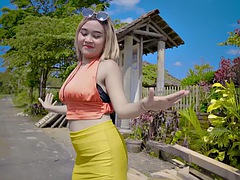 Amateur, Asiatique, Groupe, Indonésienne