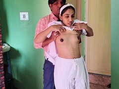 アスtoマウス, デカ尻, デカチン, 大学生, はじめて, ハードコア, インド人, ストッキング