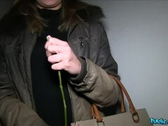 フェラチオ, イく瞬間, バック, 顔射, アウトドア, ハメ撮り, 公共, ロシア人