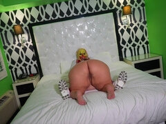 Mooie dikke vrouwen, Grote kont, Bruinharig, Lul, Logement, Interraciaal, Moeder die ik wil neuken, Trio