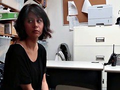 Минет, Брюнетки, Застукали, Полиция, Тату, Молоденькие