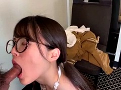 Amateur, Asiático, Chica, Belleza, Japonés, Adolescente