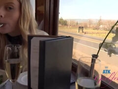 Big cock, Blonde, Fetish, Handjob, Hd, Pov, Train