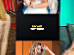 Nana, Blonde, Européenne, Hard, Hd, Nénés