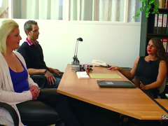 Entrevista, Alemán, Sexo duro, Hd, Madres para coger