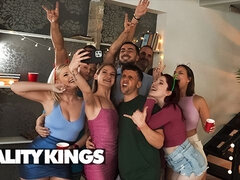 House party smut with flawless Tiffany Tatum and Alex Charger from RK Prime