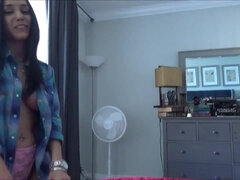 Leie, Blasen, Süss, Hardcore, Masturbation, Pov, Jungendliche (18+), Nass
