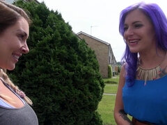 Bruinharig, Sperma shot, Hardcore, Tiener