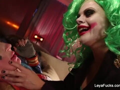 Extraordinary Leya Falcon's blonde smut
