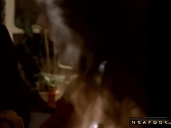 素人, デカパイ, フェラチオ, コンピレーション, 自家製, 淫乱熟女, レトロ, ヴィンテージ