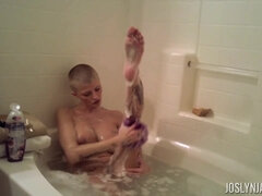 Kont, Grote kont, Grote mammen, Masturbatie, Moeder die ik wil neuken, Alleen