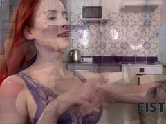 バック, フェティッシュ, ハードコア, オマンコ, 剃毛, タトゥー, ティーン, 締まりの良い