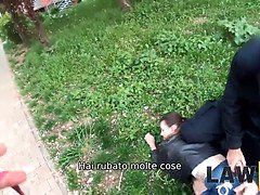 Caught, Hd, Jail, Rough, Son, Tattoo, Uniform