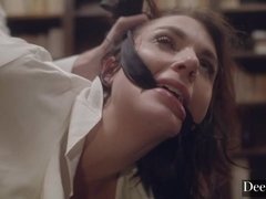 アナル, 茶髪の, 巨乳な, バック, 服従, フェティッシュ, 指いじり, ティーン