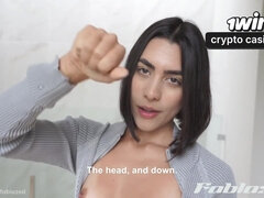 Cei Joi - I Want To See How Much You Enjoy Tasting Your Cum With Enjoy Your And Fablazed