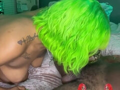 Amateur, Culo, Gorda, Negro, Loco, Ébano, Coño, Tetas