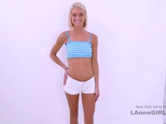 Amateur, Entrevista, Rubia, Mamada, Corridas, Polla, Fetiche, Pov