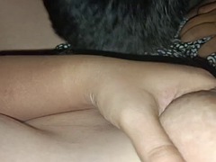 Leie, Asiatisch, Besamung, Dildo, Filipina, Hardcore, Orgasmus, Reiten