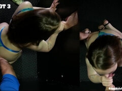 Blonde, Brunette brune, Queue, Groupe, Hd, Interracial, Nénés