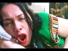 デカ尻, ブラジル, 自家製, インド人, ラティーナ, 淫乱熟女, オマンコ, ラフ