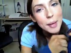 Anal, Gros cul, Sucer une bite, Nénés, Jouets