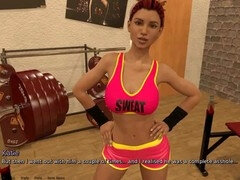 Американки, Грязь, Спортзал, На природе, Тощие, Молоденькие