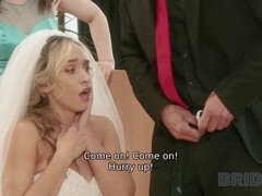 Novia, Hd, Boda