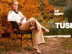 アナル, デカ尻, デカチン, ブロンド, ダブル開発, 自然山雀, ショートヘア, ティーン