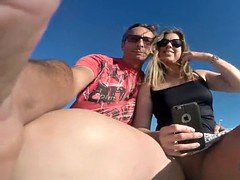 Amateur, Beach, Housewife, Milf, Swingers, Voyeur