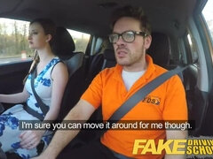 デカパイ, イギリス人, 車, 顔射, 毛深い, ハメ撮り, 現実, 赤毛