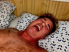 Kont, Slaapkamer, Grote kont, Grote lul, Sperma shot, Daddy, Homo, Handbeurt