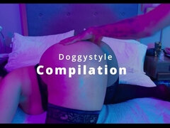 Arsch, Grosser arsch, Kompilation, Fett, Hardcore, Interrassisch, Latina, Weibliche ejakulation