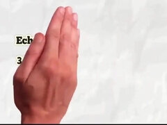 Pijpbeurt, Bruinharig, Rondborstig, Sperma shot, Lul, Hondjeshouding, Duits, Hd