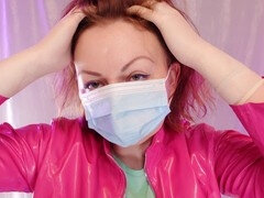 Handschoenen, Latex, Moeder die ik wil neuken