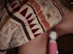 Amateur, Asiático, Tetas grandes, Sexo duro, Inserción, Coreano, Colegiala, Vibrador