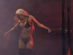 Tetas grandes, Tetona, Sexo duro, Latina, Perforación, Tatuaje, Tetas